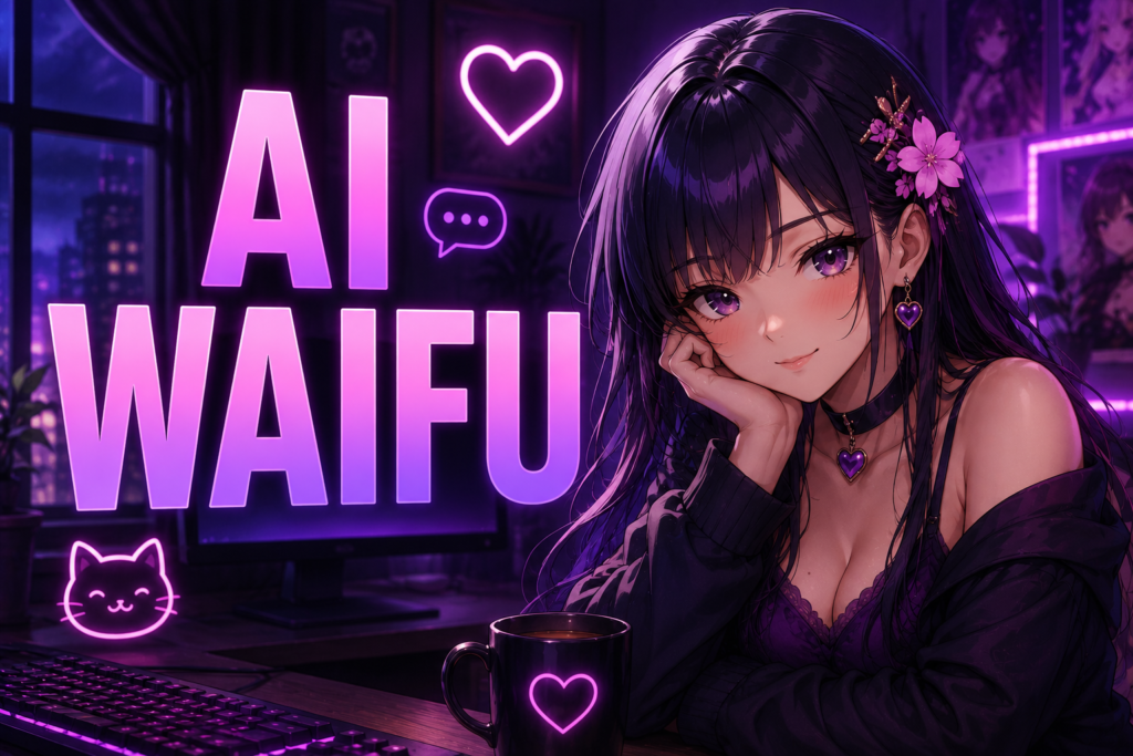 AI Waifu