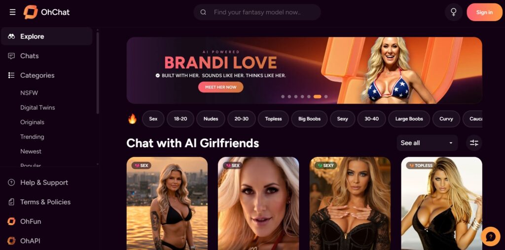 OhChat