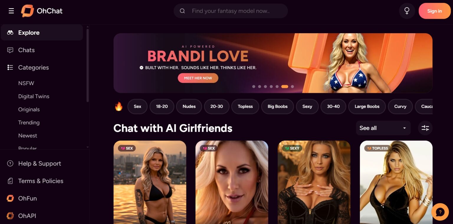 OhChat